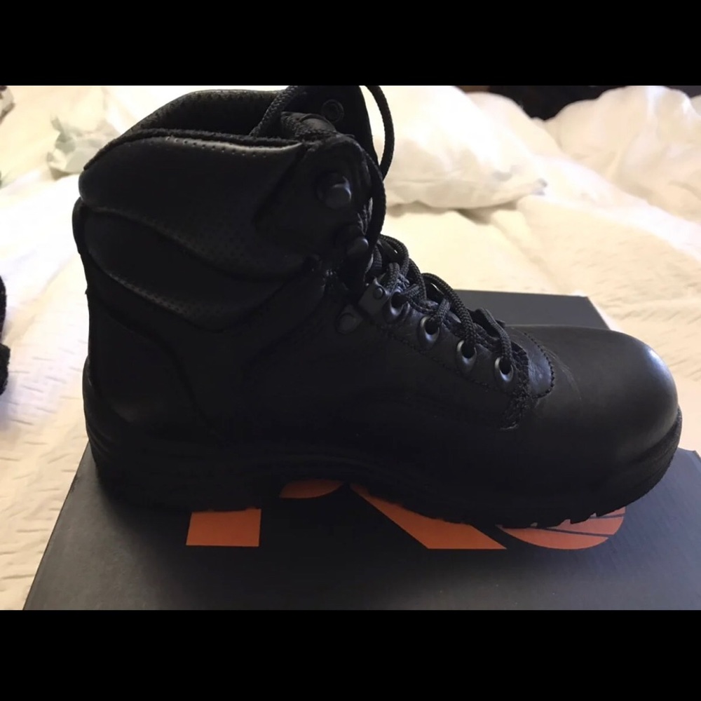 Timberland Titan Steel Toes Boots